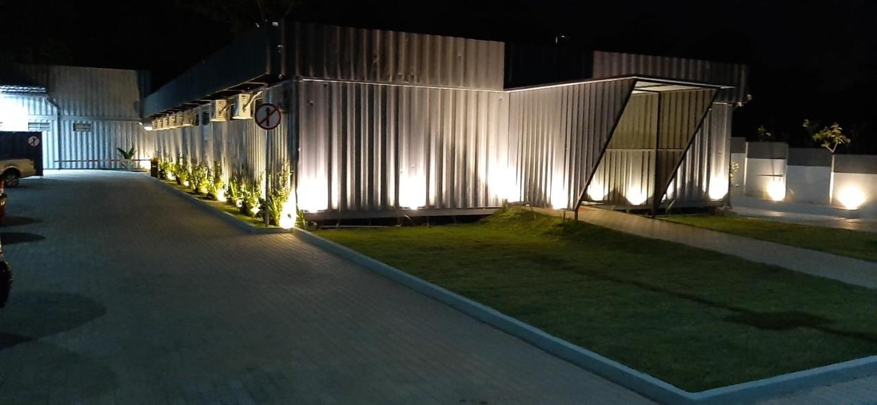 Green It Motel & Hotel Bragança Paulista Exterior foto
